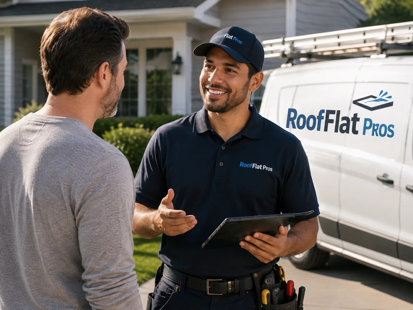 Flat Roof Leak Repair Maybell, CO common questions